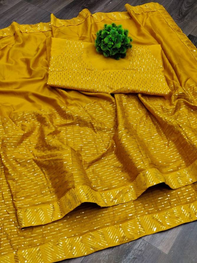 Meera 79 Designer Natural Silk Fancy Designer Ethnic Wear Saree Collection